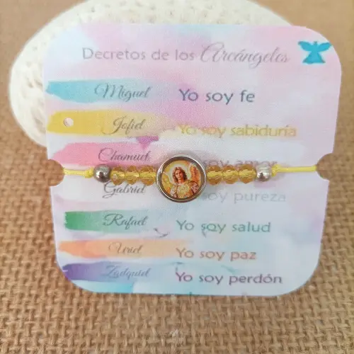 Pulseras Arcángeles's photo #4