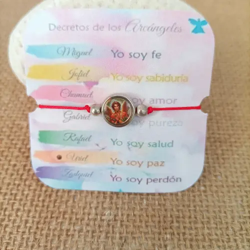 Pulseras Arcángeles's photo #3