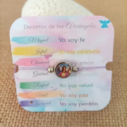 Pulseras Arcángeles's photo #1