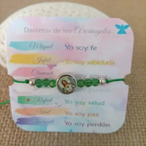Pulseras Arcángeles's photo #2