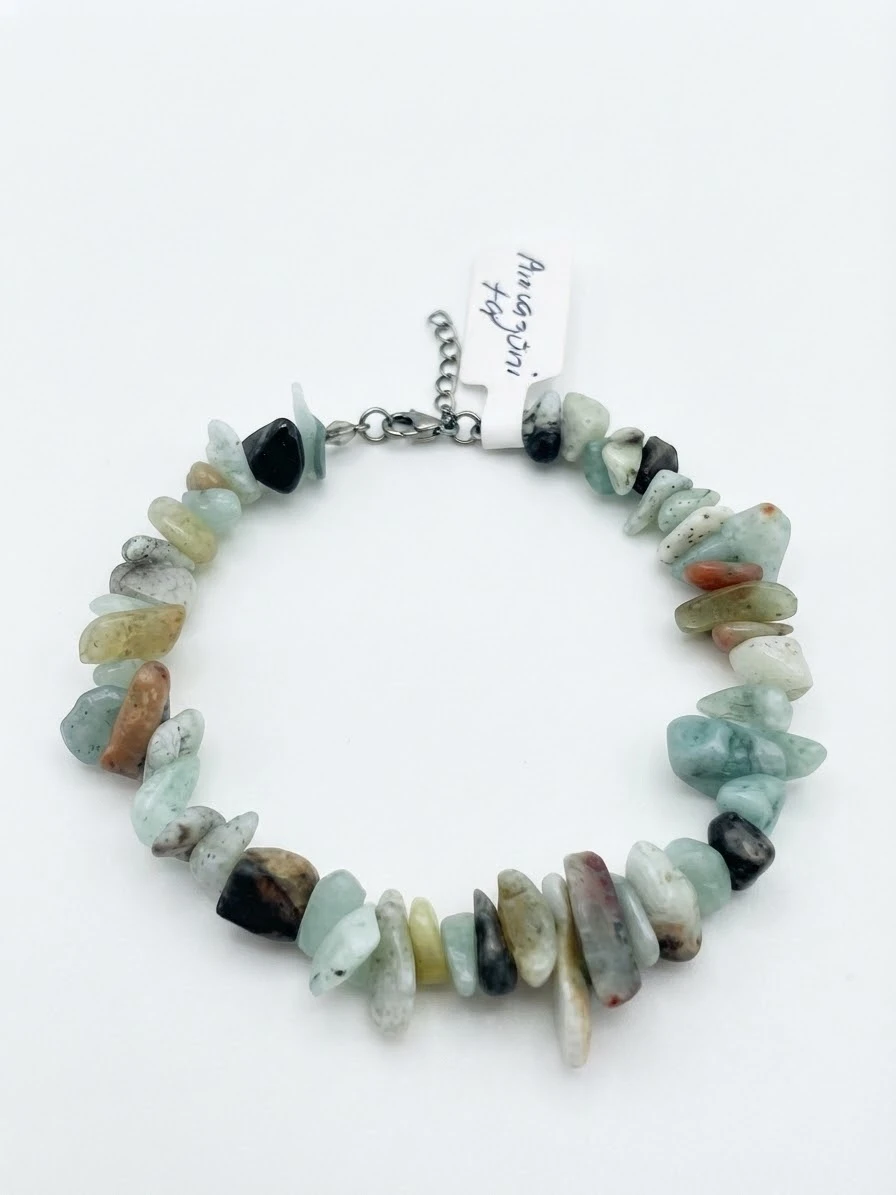 PULSERA AMAZONITA's foto | Kebolahavana |  BizneCubano