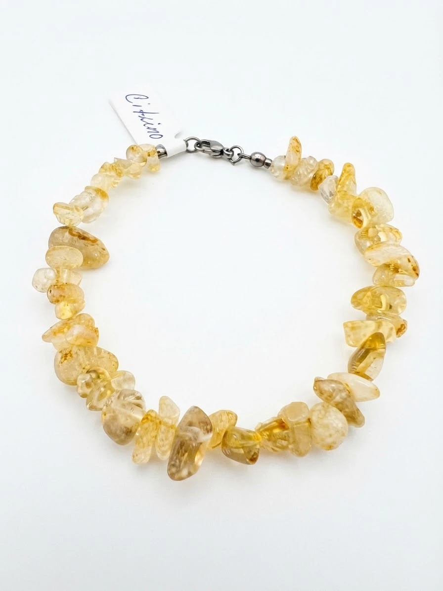 PULSERA CITRINO's foto | Kebolahavana |  BizneCubano