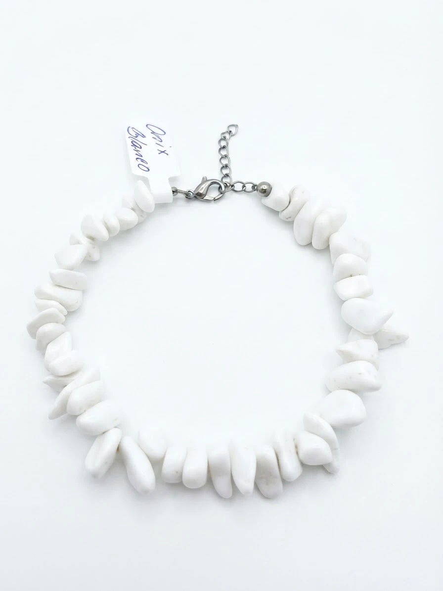 PULSERA ONIX BLANCO's foto | Kebolahavana |  BizneCubano