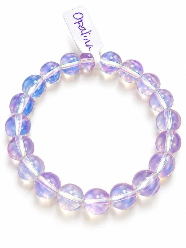 PULSERA OPALO 8MM's foto | Kebolahavana |  BizneCubano