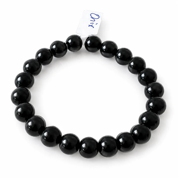 PULSERA ONIX 8MM's foto | Kebolahavana |  BizneCubano