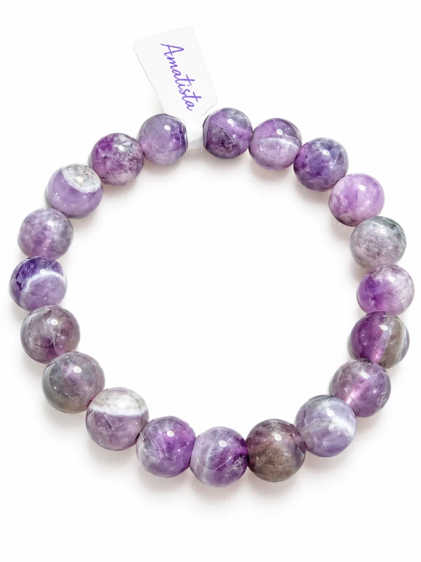 PULSERA AMATISTA 8MM's foto | Kebolahavana |  BizneCubano