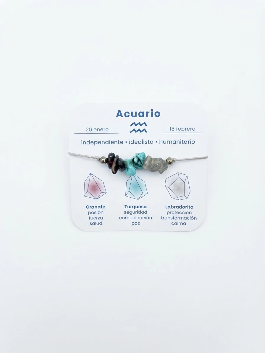 PULSERA ACUARIO's foto | Kebolahavana |  BizneCubano