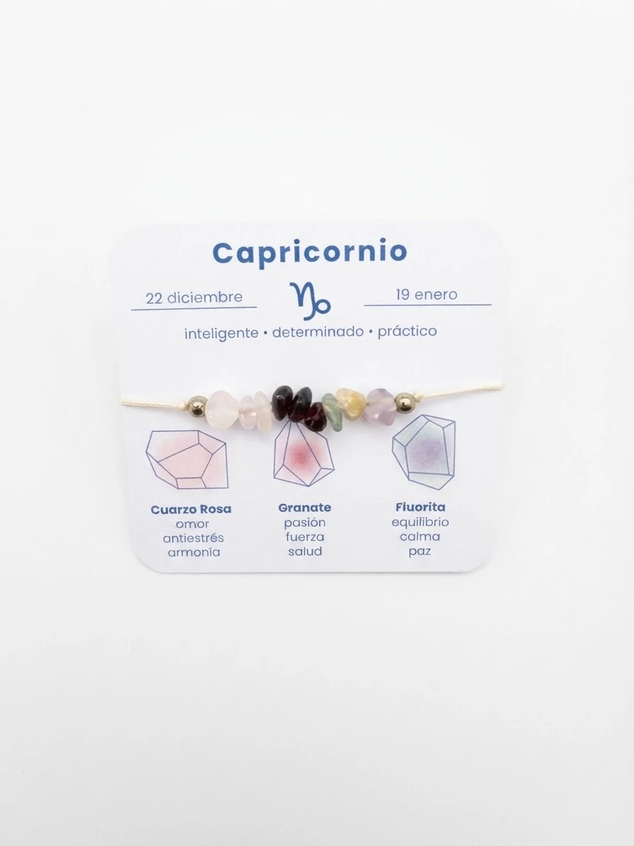 PULSERA CAPRICORNIO's foto | Kebolahavana |  BizneCubano