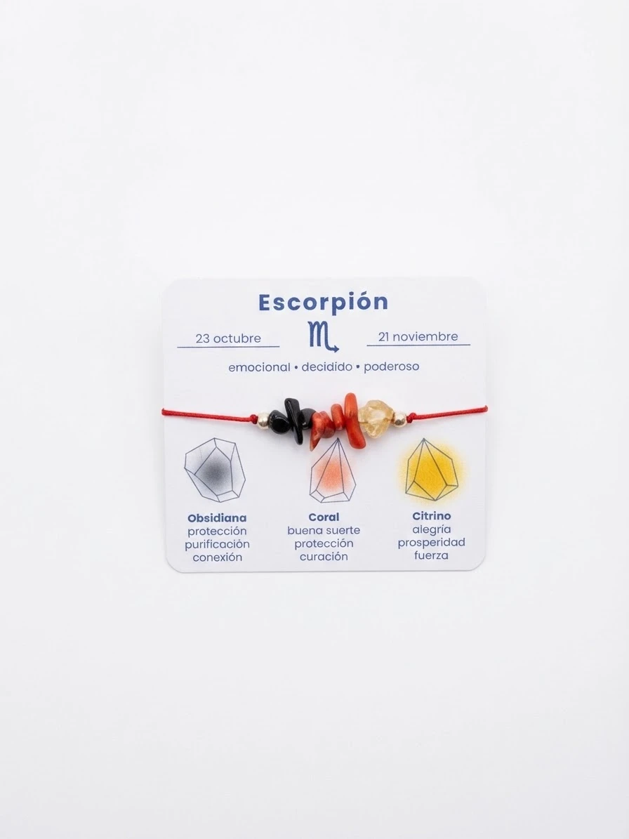 PULSERA ESCORPION's foto | Kebolahavana |  BizneCubano