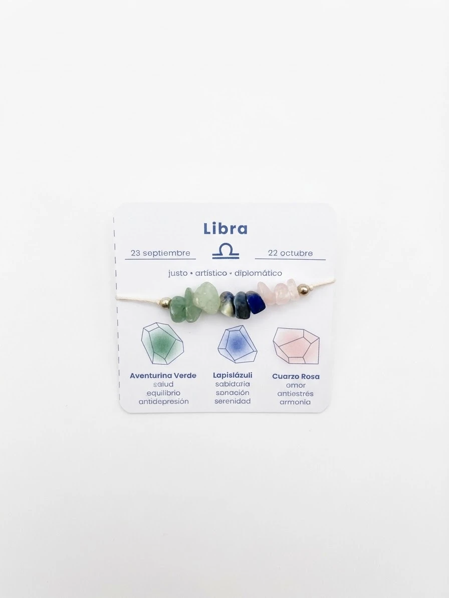 PULSERA LIBRA's foto | Kebolahavana |  BizneCubano