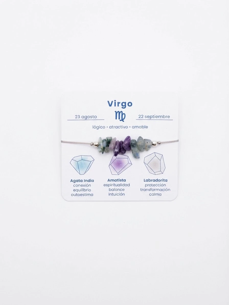 PULSERA VIRGO's foto | Kebolahavana |  BizneCubano