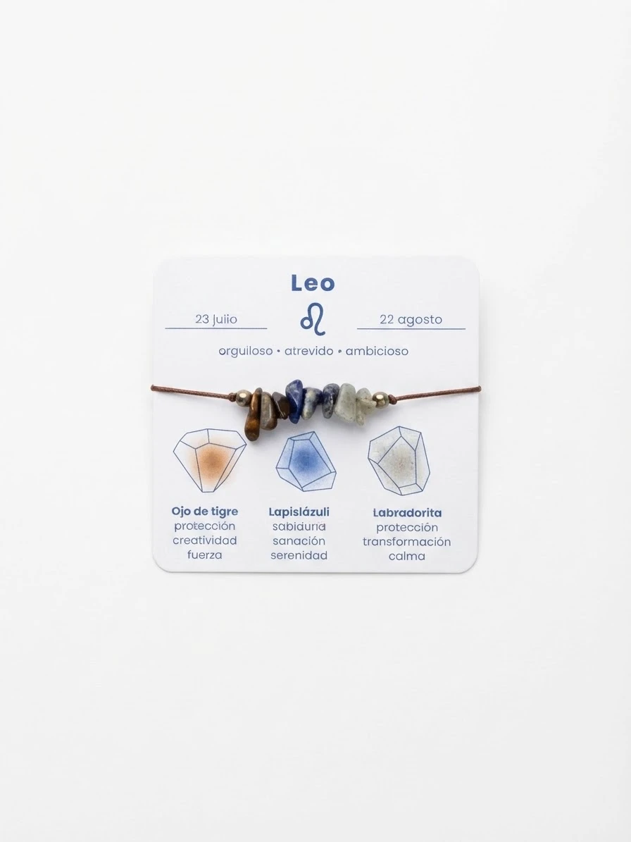 PULSERA LEO's foto | Kebolahavana |  BizneCubano