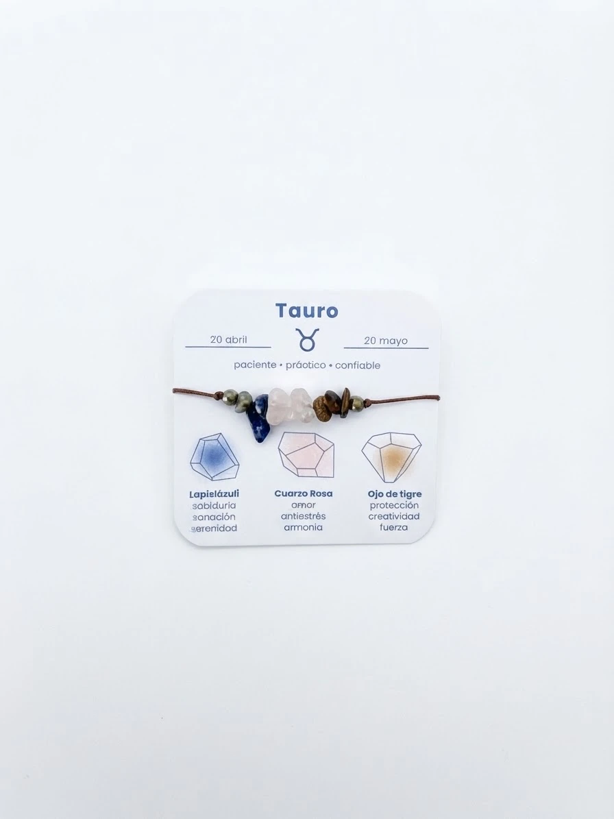 PULSERA TAURO's foto | Kebolahavana |  BizneCubano