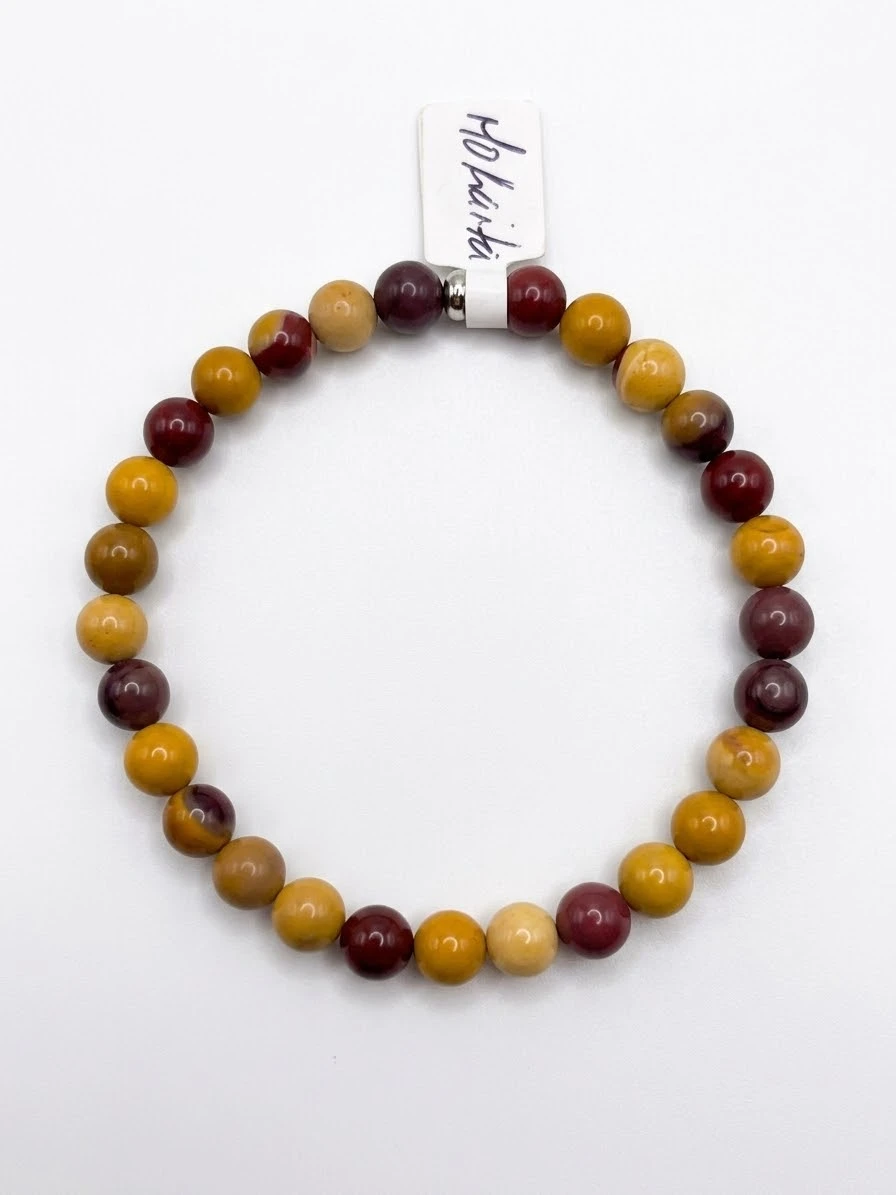 PULSERA MOKAITA 6MM's foto | Kebolahavana |  BizneCubano