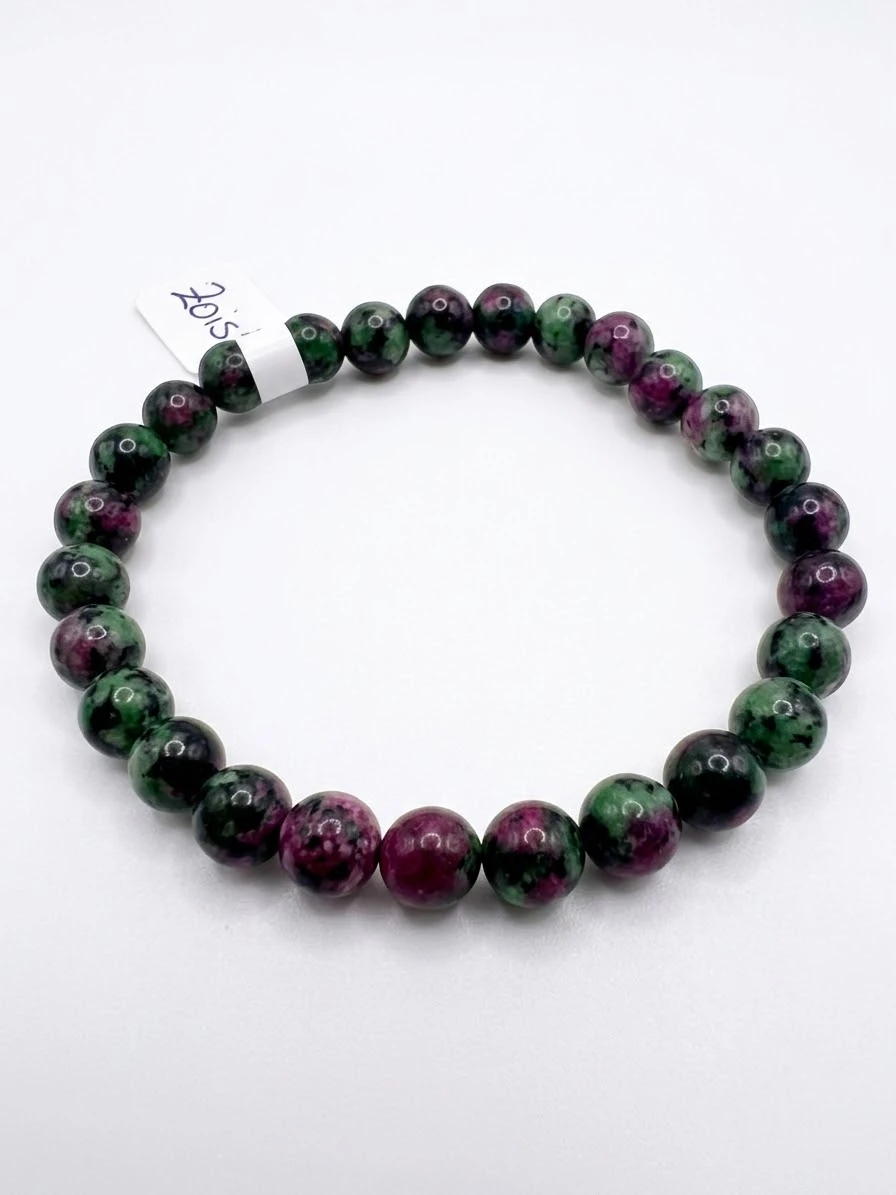 PULSERA ZOICITA 6MM's foto | Kebolahavana |  BizneCubano