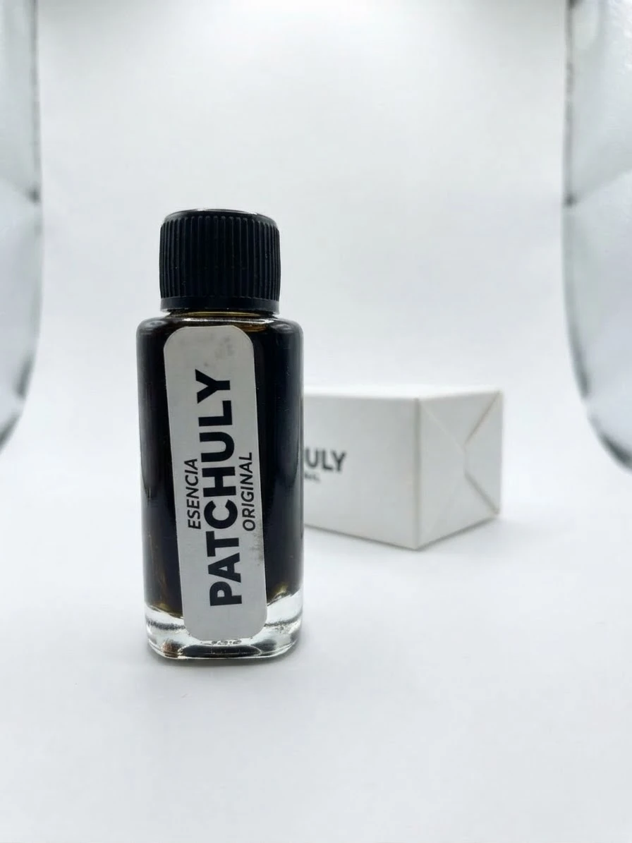 Aceite PATCHULY's foto | Kebolahavana |  BizneCubano