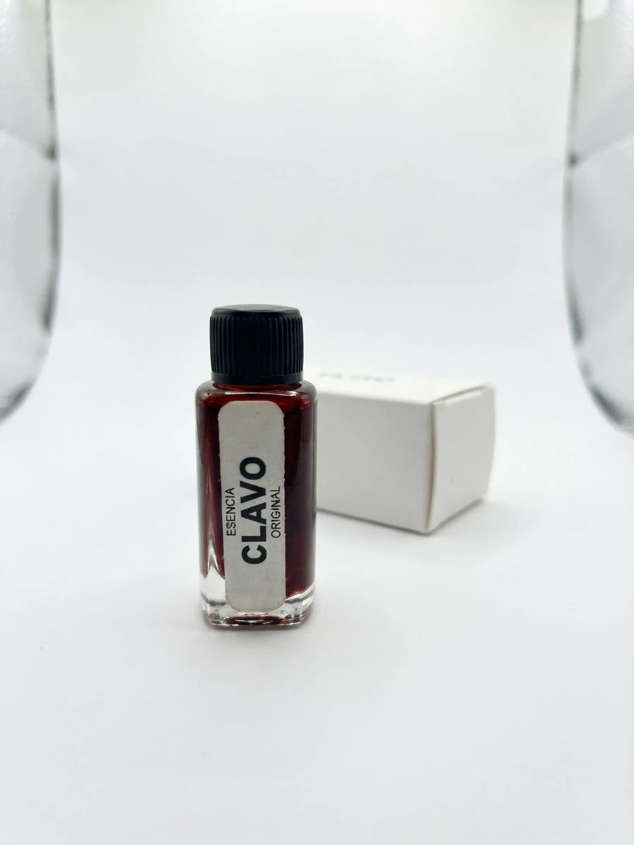 Aceite CLAVO's foto | Kebolahavana |  BizneCubano