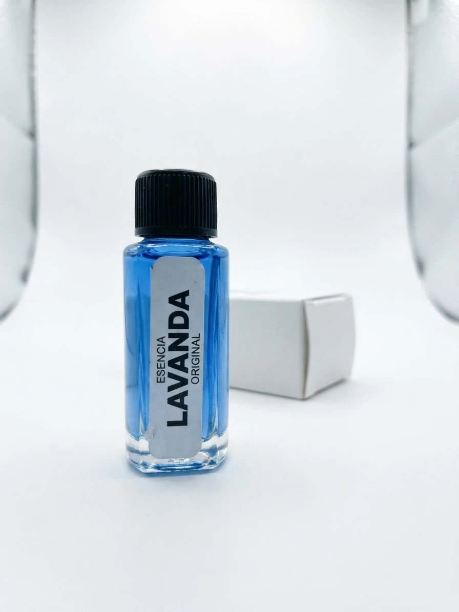Aceite LAVANDA's foto | Kebolahavana |  BizneCubano