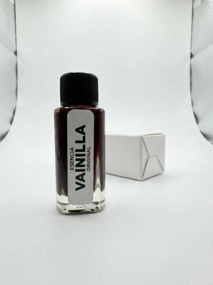 Aceite VAINILLA's foto | Kebolahavana |  BizneCubano