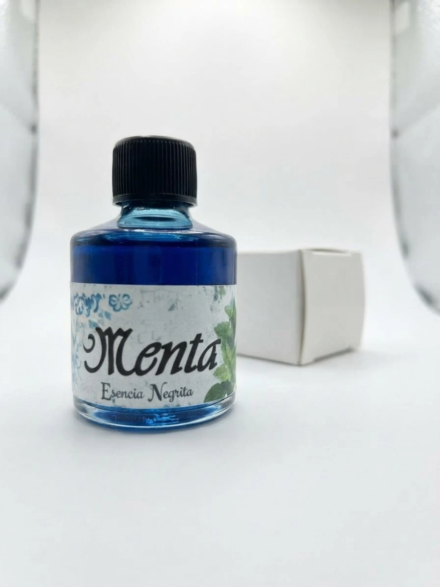 Aceite MENTA's foto | Kebolahavana |  BizneCubano