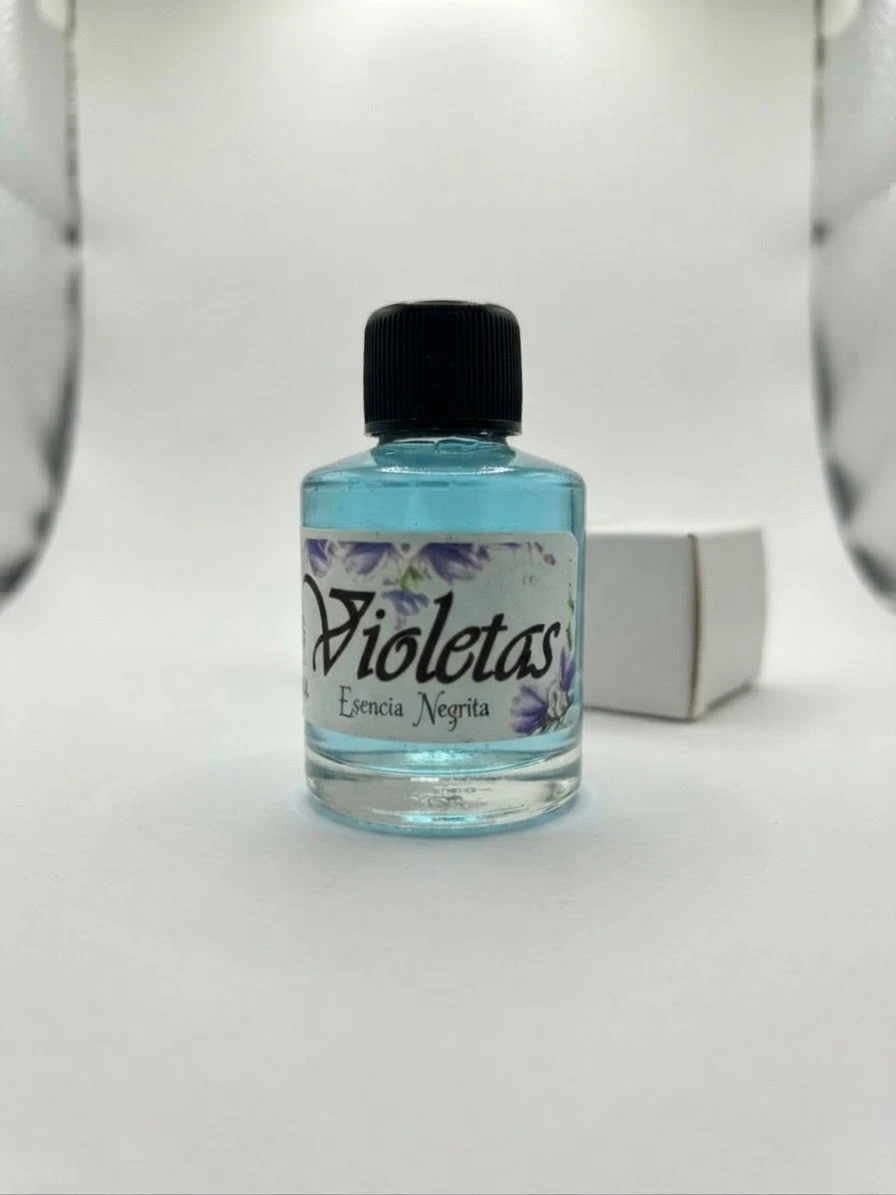 Aceite VIOLETAS's foto | Kebolahavana |  BizneCubano