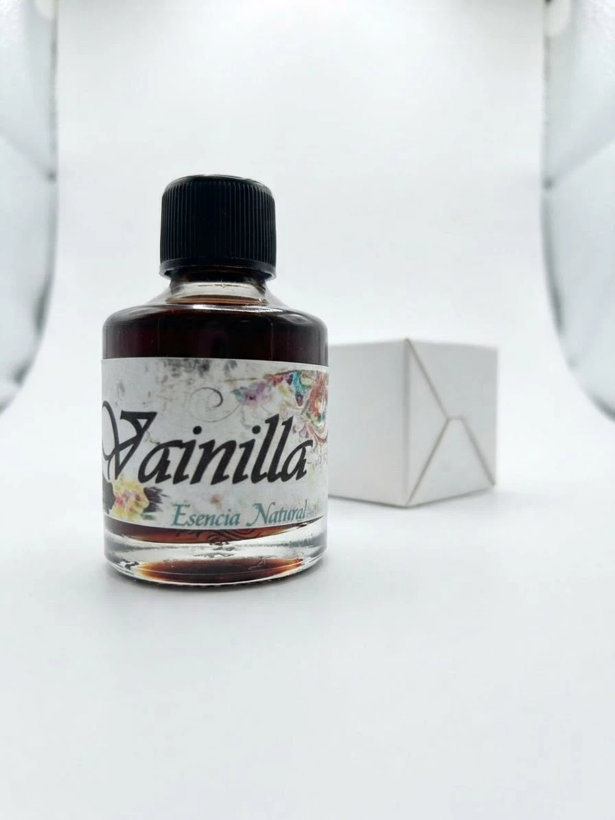 Aceite VAINILLA's foto | Kebolahavana |  BizneCubano