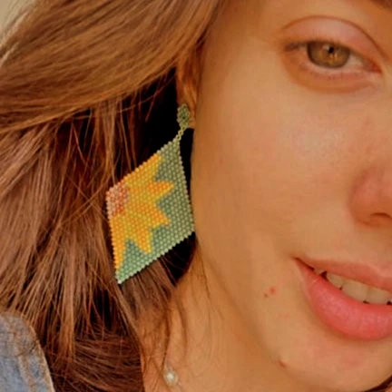 Aretes Girasoles 🌻's foto | Kebolahavana |  BizneCubano