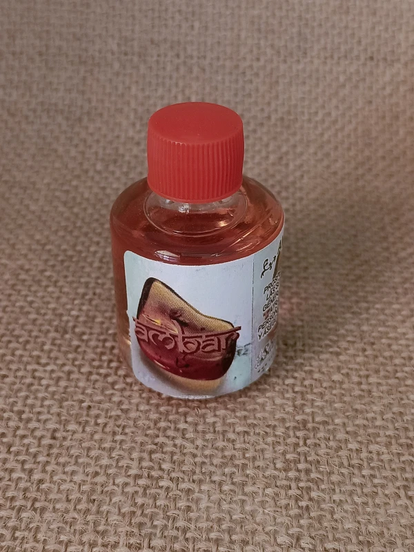 Ambar Aceite Esencial's foto | Kebolahavana |  BizneCubano
