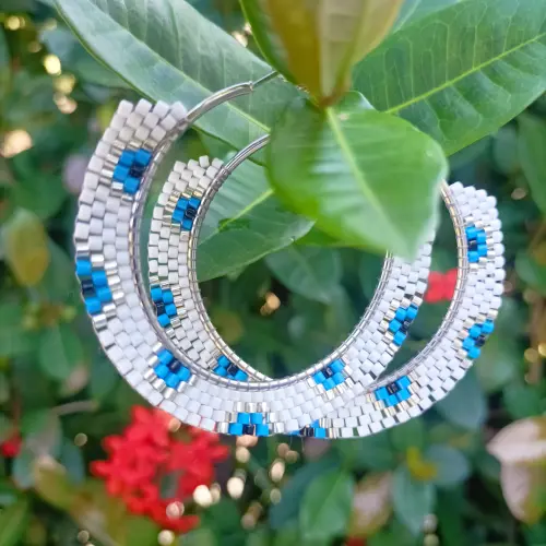 Imagen de Aretes Miyuki 