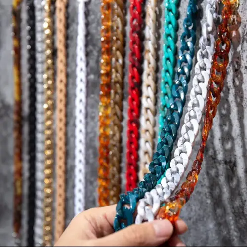 Imagen de Cadenas de espejuelos