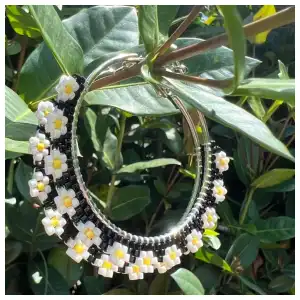 Argollas Margaritas 🌼 miniatura 1