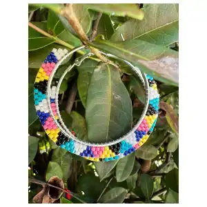 Argollas Caribe (Multicolor) miniatura 2